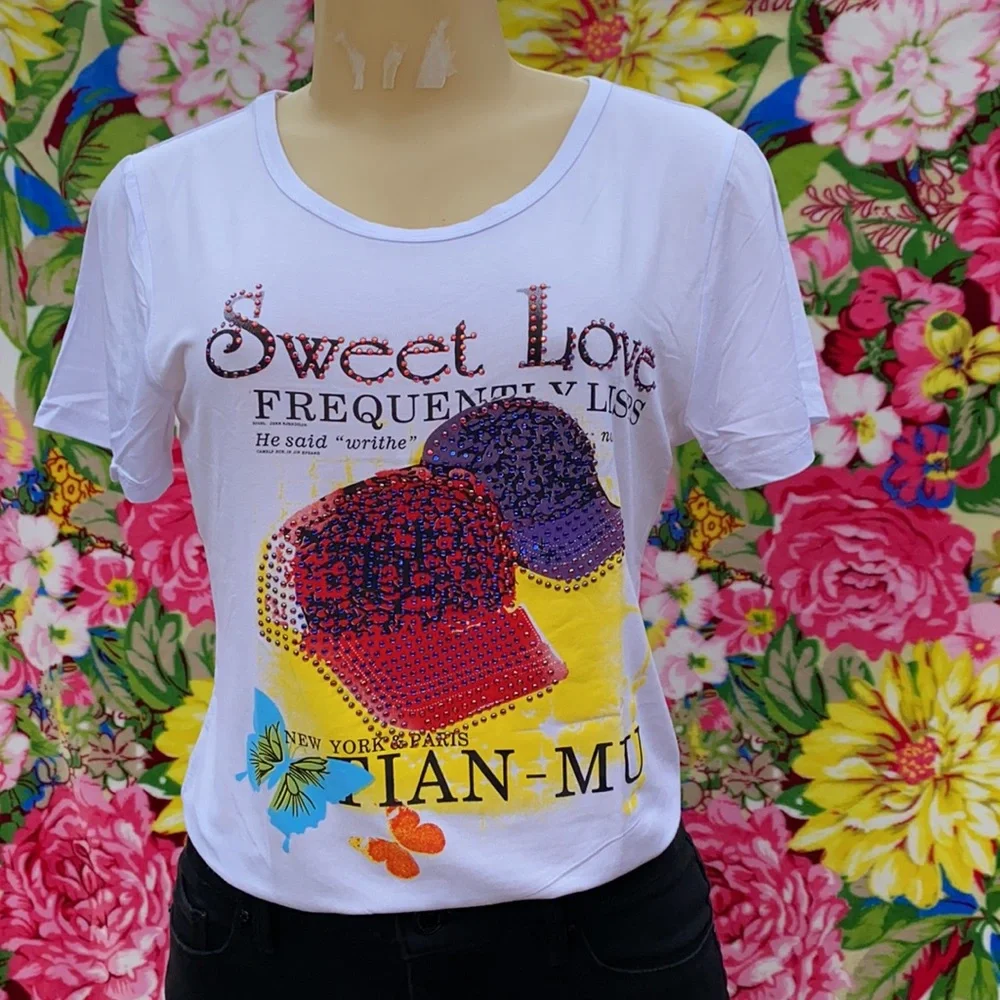 T- shirt with short - Picture 5 of 10